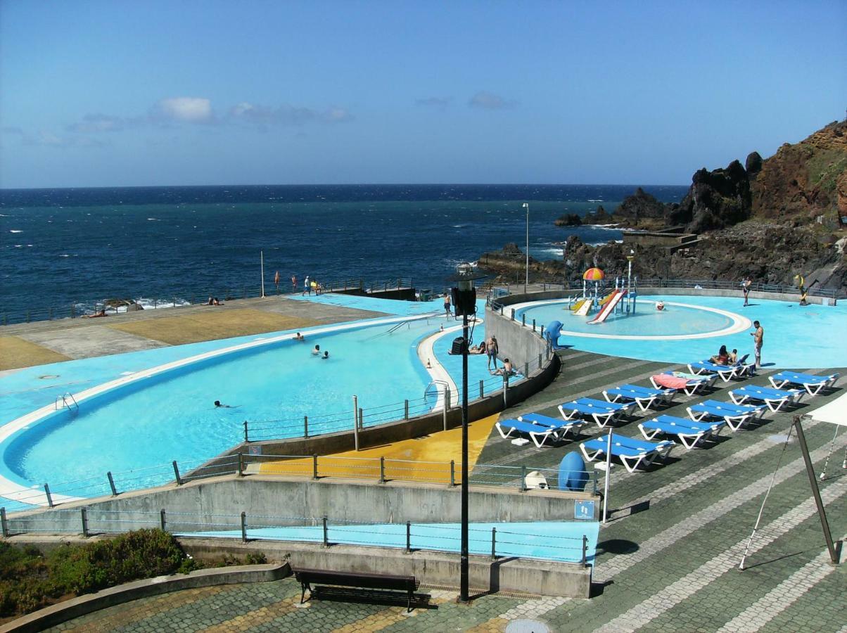 פונשל Oceanfront Apartment מראה חיצוני תמונה