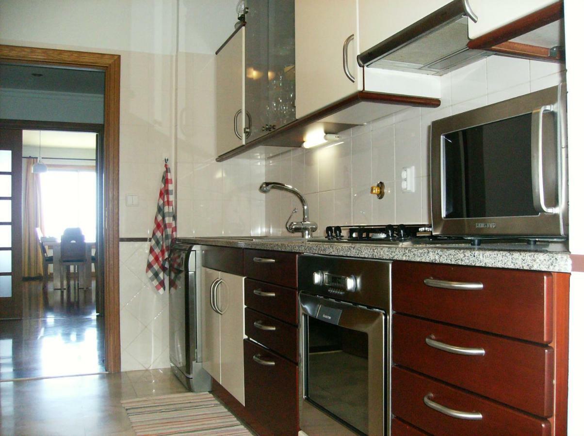 פונשל Oceanfront Apartment מראה חיצוני תמונה
