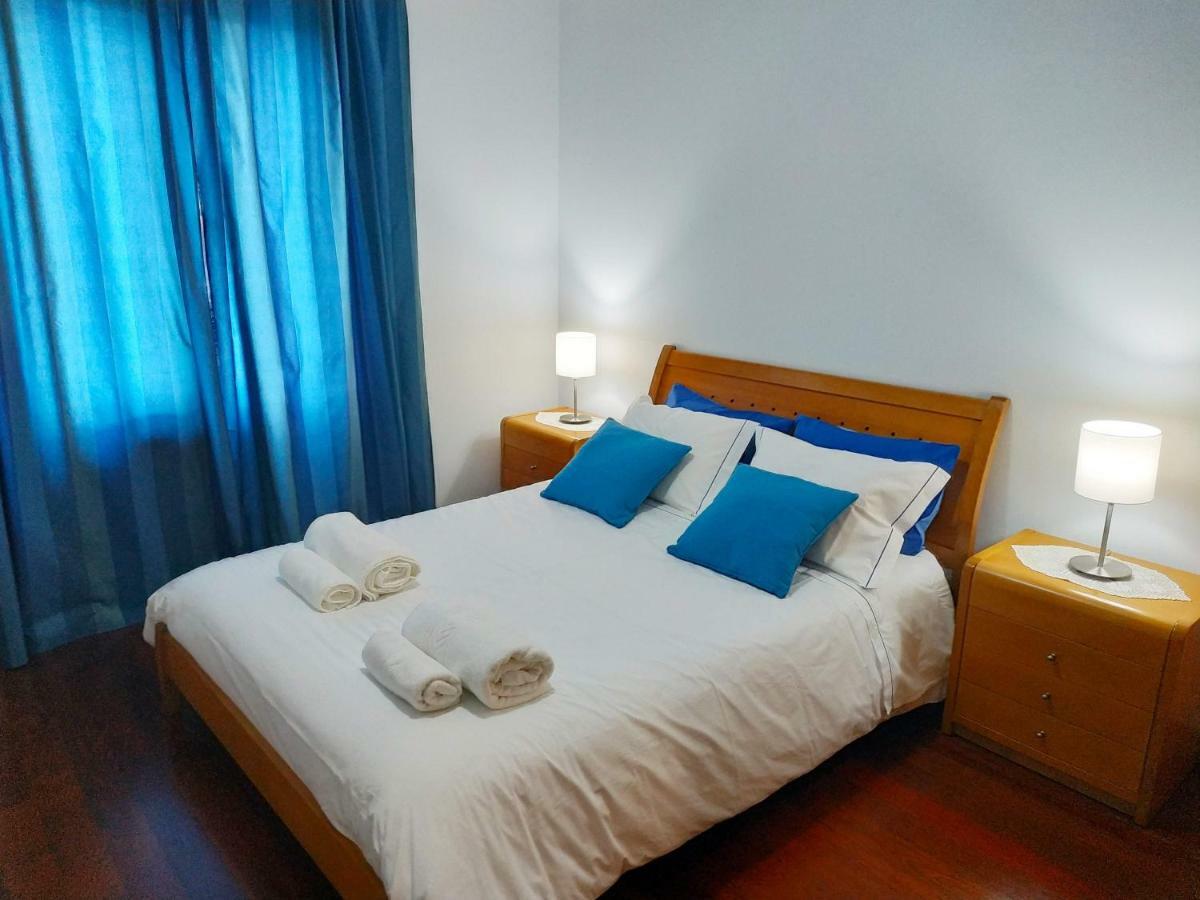 פונשל Oceanfront Apartment מראה חיצוני תמונה